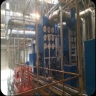 脉冲除尘设备 筒式过滤器